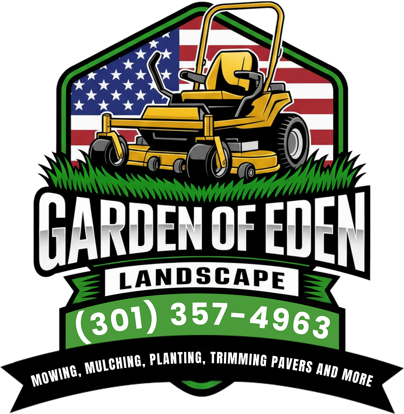 Garden Of Eden Landscape